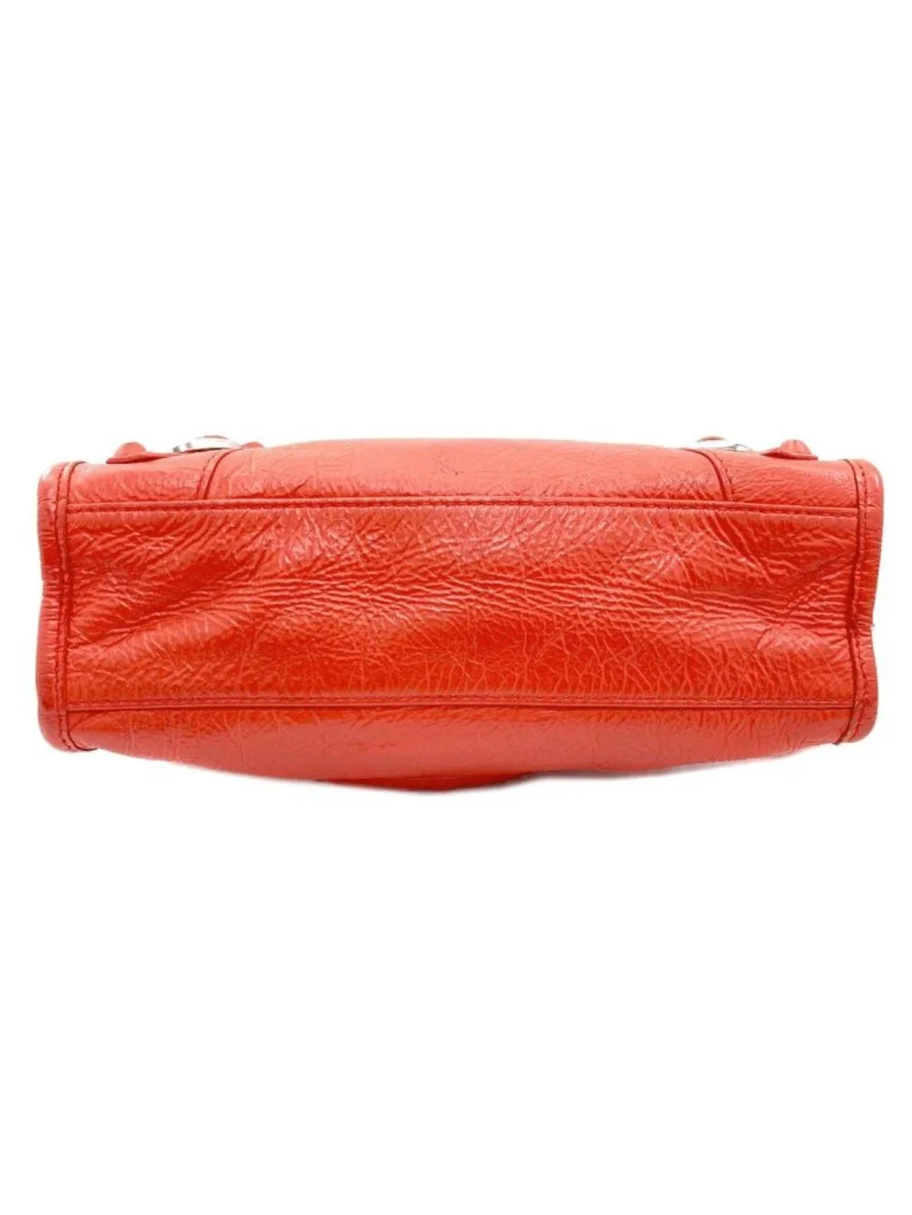 Balenciaga Classic Mini City 2-Way Handbag Calf